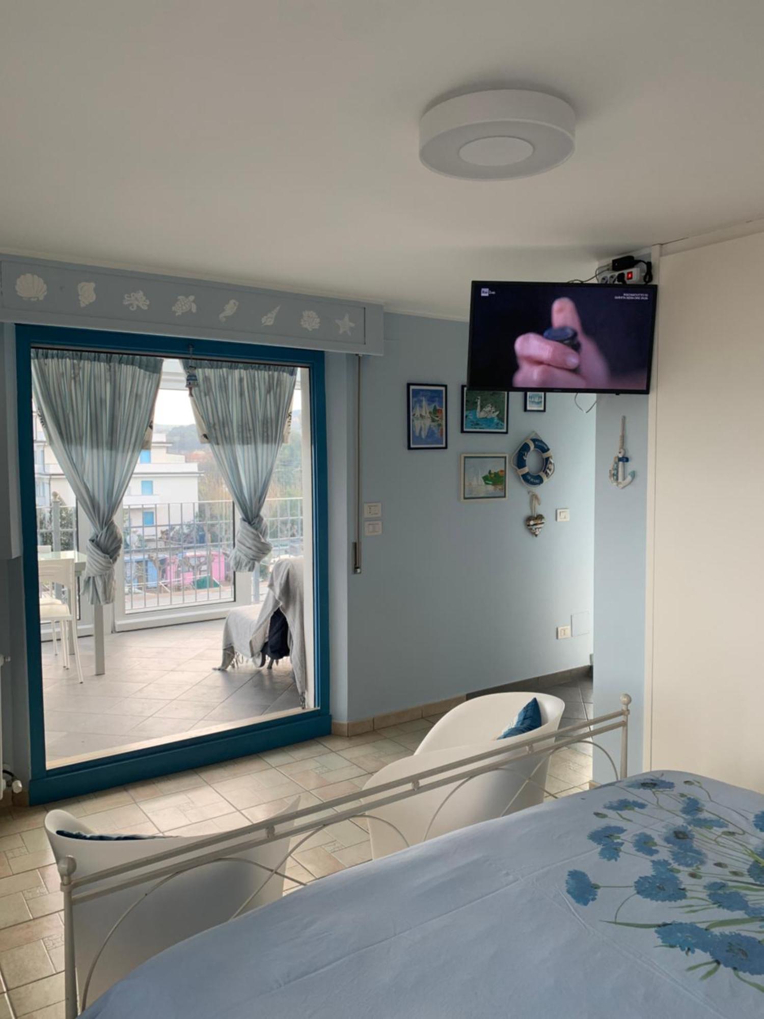 شقة Attico Sul Mare فيرمو المظهر الخارجي الصورة