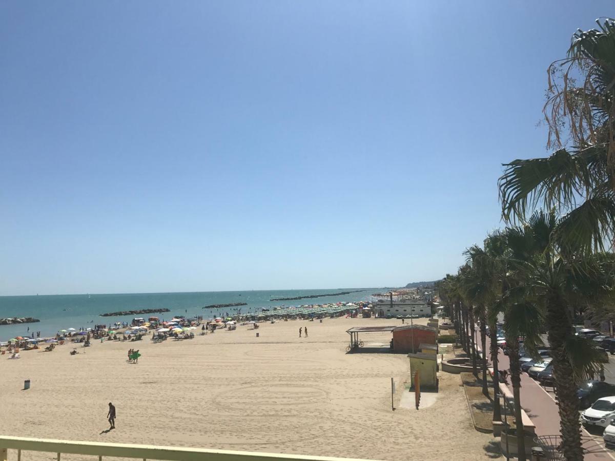 شقة Attico Sul Mare فيرمو المظهر الخارجي الصورة